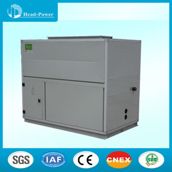 20 35kw 60Hz seawater cooling marine cooler