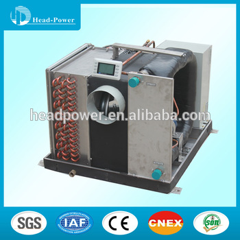 2 7kw 110V single phase marine Air Conditioner