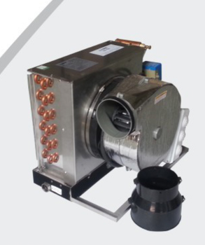 Slimline Type Marine Fan Coil Unit