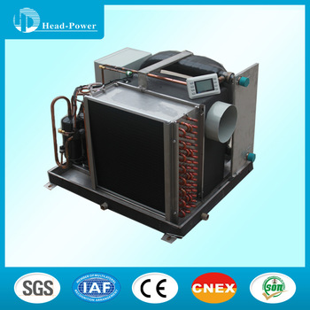 Costumized popular marine and yacht type air conditioner