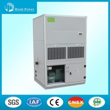 HWL Series Sea Water Cooled Air Conditioner