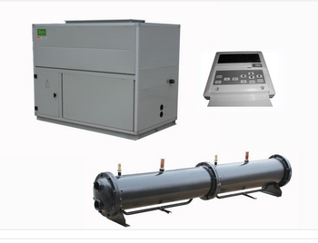 HSWL Marine Packaged Air Conditioner