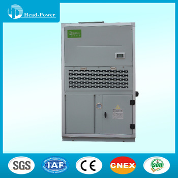 Export of Philippine marine containers using direct expansion of industrial cooling heating cabinet air conditioning