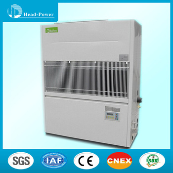20TR Seawater Cooled Packaged Unit Air Conditioner For Large Ship Use