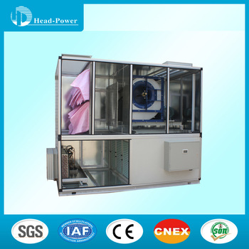 Central Air Conditioning HAC Air cooled Units