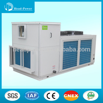 220v industrial central rooftop air conditioning units