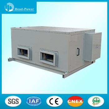 Range jet air conditioning units