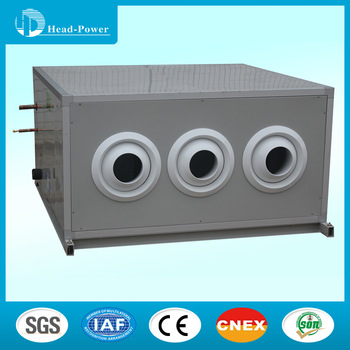 Range jet air conditioning units