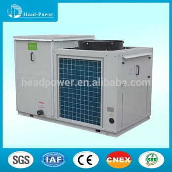 25 ton heat pump package unit rooftop air conditioner