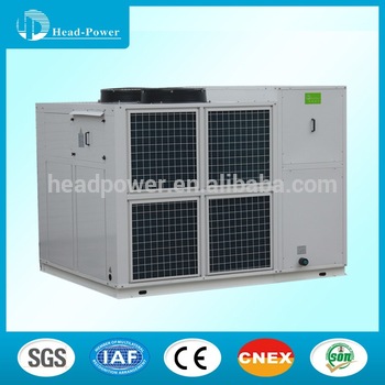 25 ton heat pump package unit rooftop air conditioner