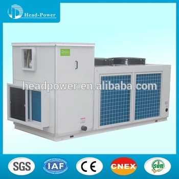 Exhibition Hall Cooling Solution Central Air Conditioner For sale