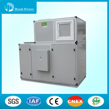 Hospital ophthalmology operating room constant temperature and humidity cleaning central air conditioning