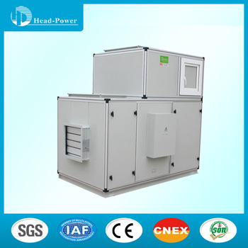 Hospital ophthalmology operating room constant temperature and humidity cleaning central air conditioning