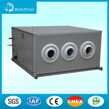 Jet flow air handling unit 10000 cubic meter h
