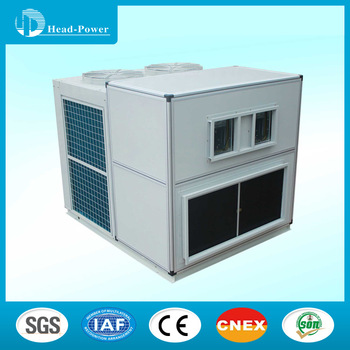 Heater Refrigeration Application and Rooftop air conditioner Type 5 ton rooftop air conditioner