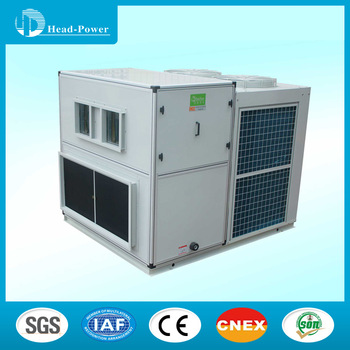 Heater Refrigeration Application and Rooftop air conditioner Type 5 ton rooftop air conditioner