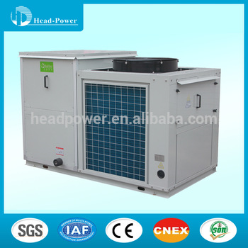 15 ton hvac rooftop heat pump air conditioner