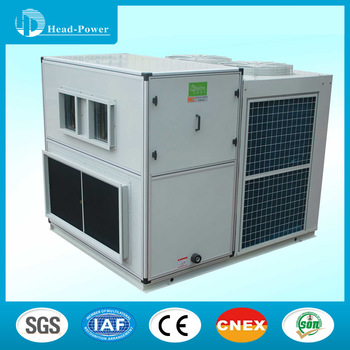 Tropical Area Rooftop Package Unit AC 50 60Hz