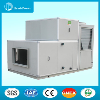 Packaged type rooftop unit
