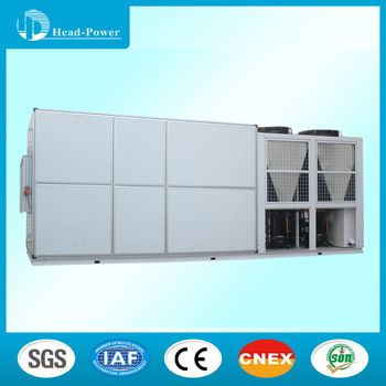 Roof type one machine room precision central air conditioning unit