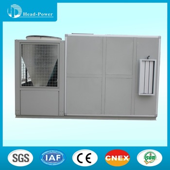 Made in china best selling DX rooftop packaged unit