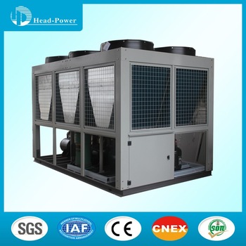 Rooftop Packaged Unit Air Conditioner With Fresh Air Function