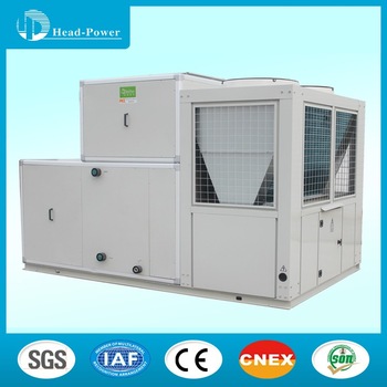 promotional customized rooftop packaged unit