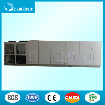 High quality total fresh air handling unit for HVAC