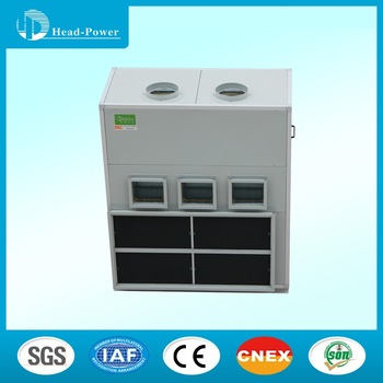 Jet Air Handing Unit Central Air Conditioner