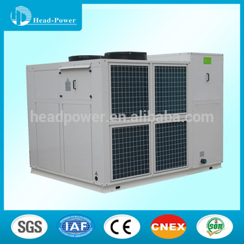 25 ton rooftop package air conditioner unit