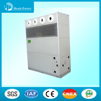 60000Btu 380V Floorstanding <font color='red'>Duct</font> Type <font color='red'>Portable</font> <font color='red'>Air</font> <font color='red'>Conditioner</font> For <font color='red'>Exhibition</font>