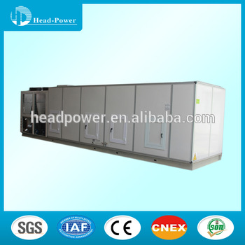 20 60 Ton air cooled rooftop package air conditioner
