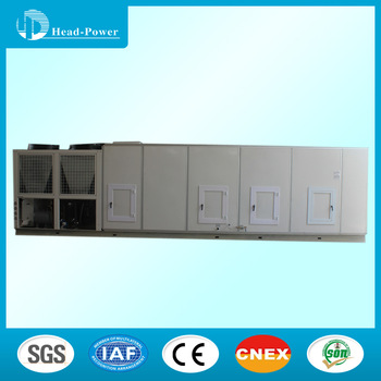 GMP Fresh air ventilation system AHU Rooftop unit cleanroom unit for school hospital Pharmaceutical factory