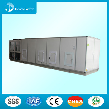 GMP Fresh air ventilation system AHU Rooftop unit cleanroom unit for school hospital Pharmaceutical factory