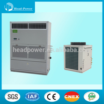 industrial used floor standing split type air conditioner