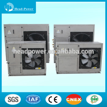 freon types air cooled condensers