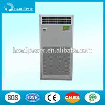 air cooler with hermetic horizontal rotary compressor compressor