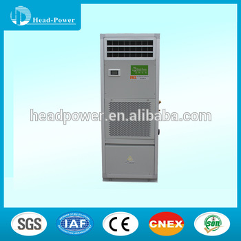 air cooler with hermetic horizontal rotary compressor compressor