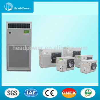 Reduce energy consumption 20ton air cooled duct split air conditioner unit