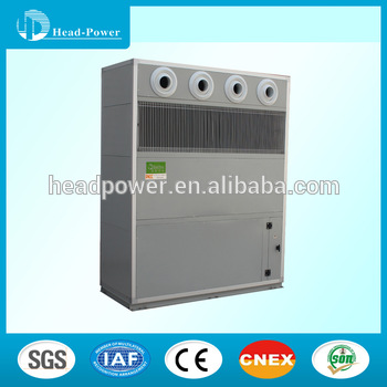 Foshan CE certification air conditioner high static duct industrial split ac