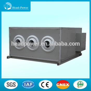 CE Certification split package type central air conditioning unit