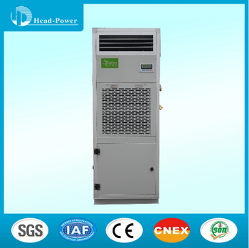3 5 Ton Industrial Air Conditioner Heating Cooling Air Cooled Ducted Unit