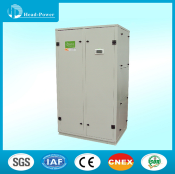 3 5 Ton Industrial Air Conditioner Heating Cooling Air Cooled Ducted Unit