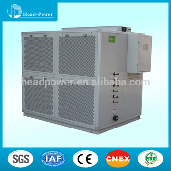 50 ton hvac dx split ducted split air conditioner system