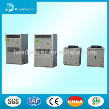 HVAC 5ton floor standing air conditioner unit system