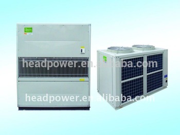 Good quality portable air conditioner btu duct split unit