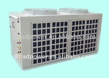 Good quality portable air conditioner btu duct split unit