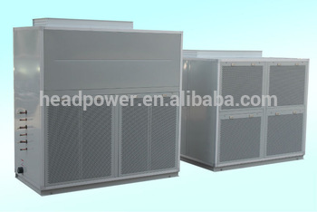 High quality portable air conditioner btu duct split unit