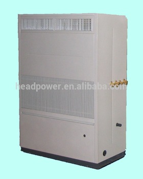 Low noise duct split air conditioner btu