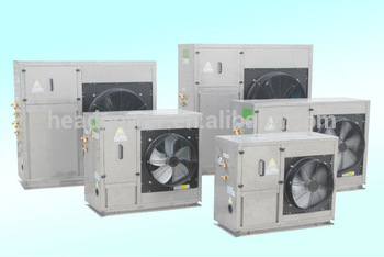 Intelligent control duct split unit air conditioner btu